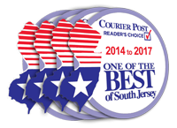 Courier Post Best of South Jersey Winner