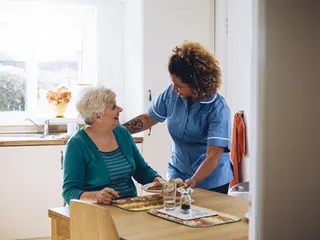 Stay at home & stay independent with our elder care in Haddonfield NJ