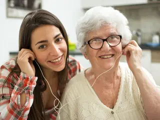 Music as part of healthy living: the Effects Play on for Seniors