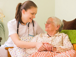 Home Care Haddonfield NJ | Companion Care Services